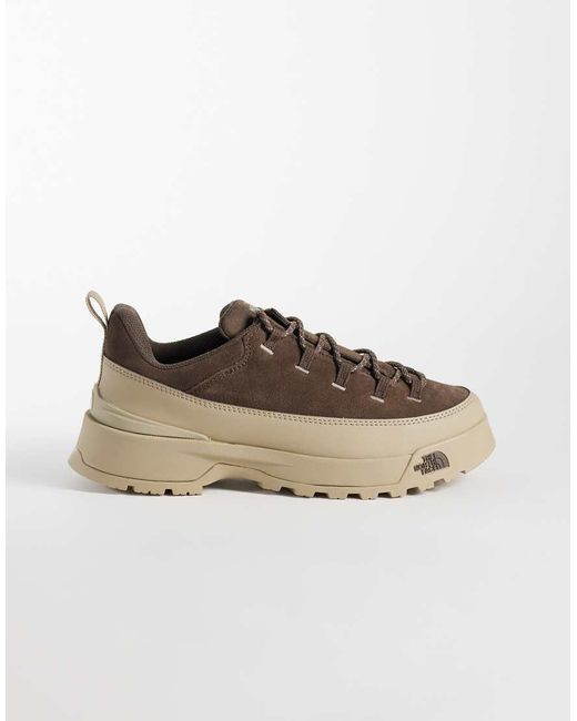 The North Face Brown Glenclyffe Urban Low Boot for men
