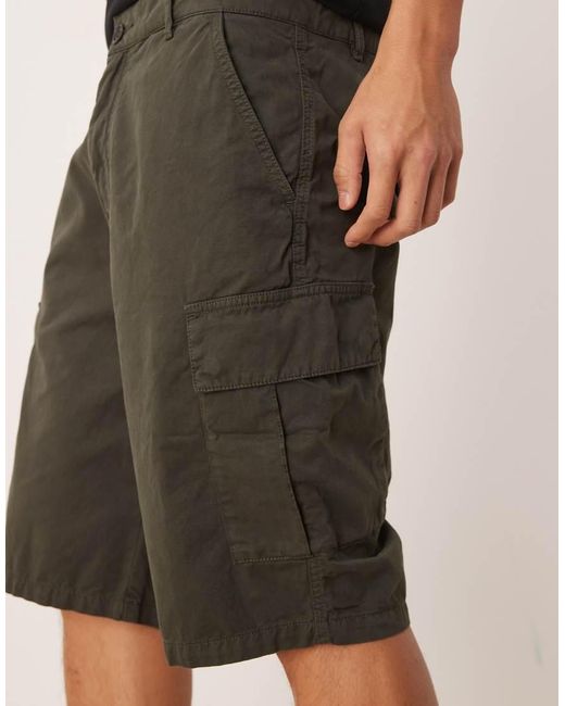Lyle & Scott Natural Cargo Short for men