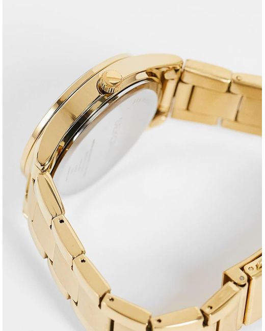Orologio A Lancette Da Donna Da 34 Mm Con Cassa Rotonda di Sekonda in Metallic