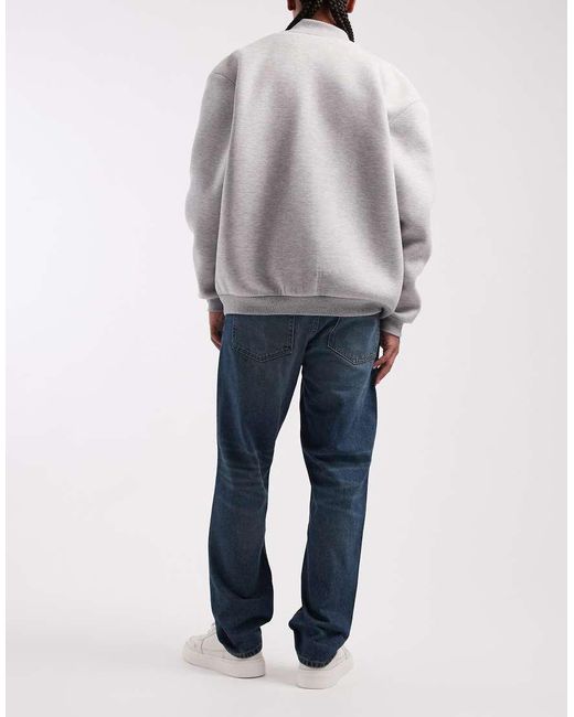 ASOS Blue Slim Jeans for men