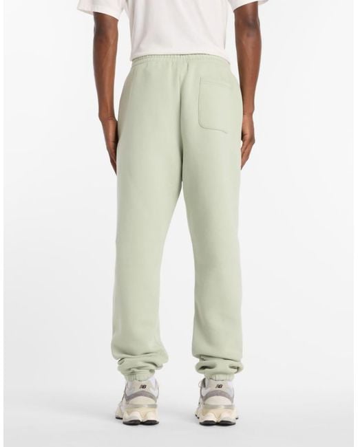 New Balance Natural Sport Essentials Fleece Jogger for men