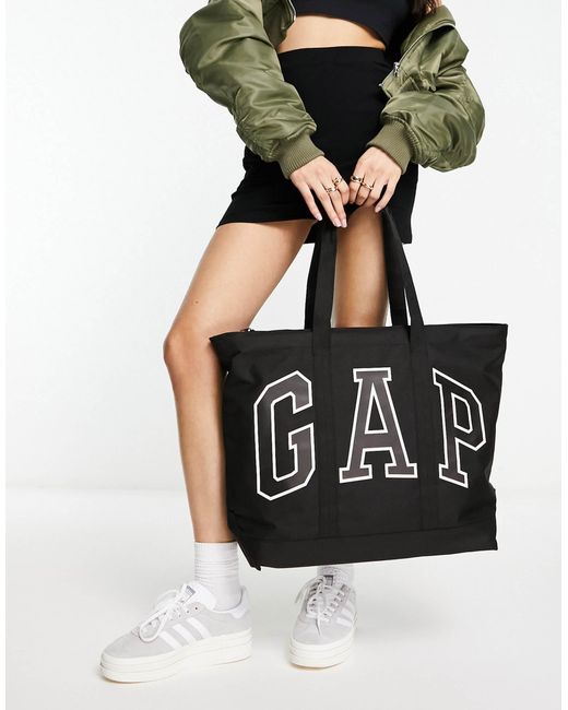 Gap Black – austin – große tragetasche