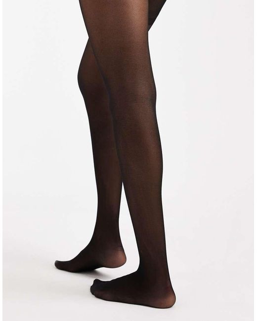 Mama.licious Brown Mamalicious Maternity 2 Pack 20 Denier Tights