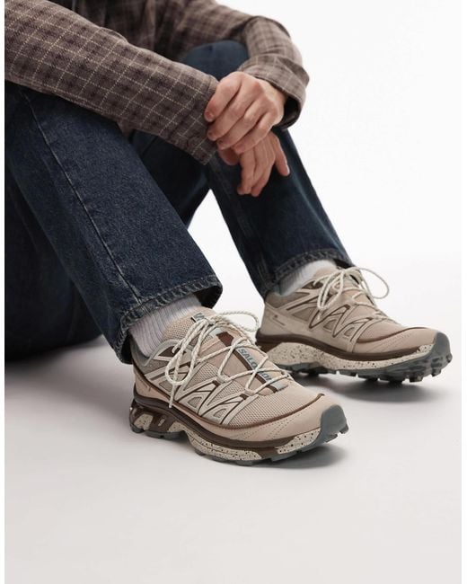 Salomon Blue – xt-6 expanse cozy – sneaker