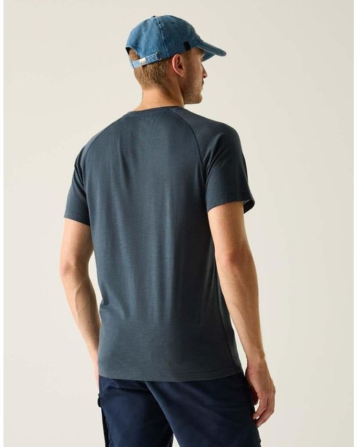 Escade Regatta de hombre de color Blue
