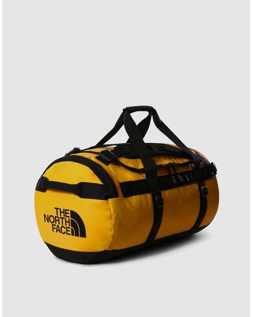 The North Face Yellow Base Camp Duffel