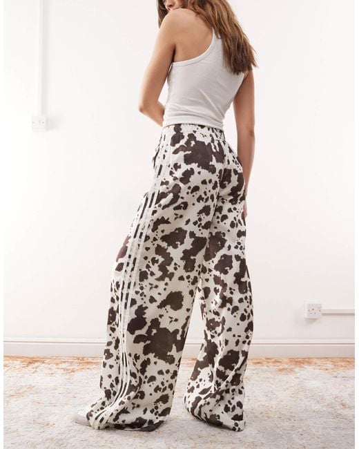 Pantalon Adidas Originals en coloris Natural