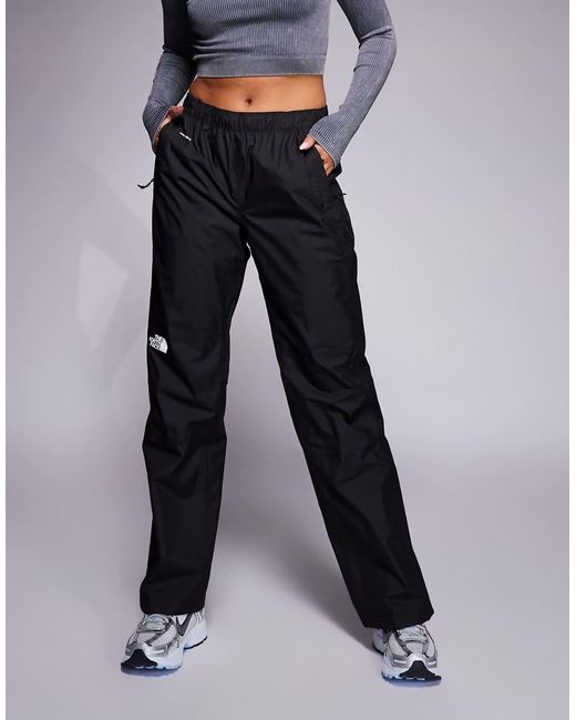 The North Face Blue W Antora Rain Pant
