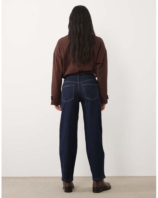 Miss Selfridge Multicolor Straight Leg Jeans