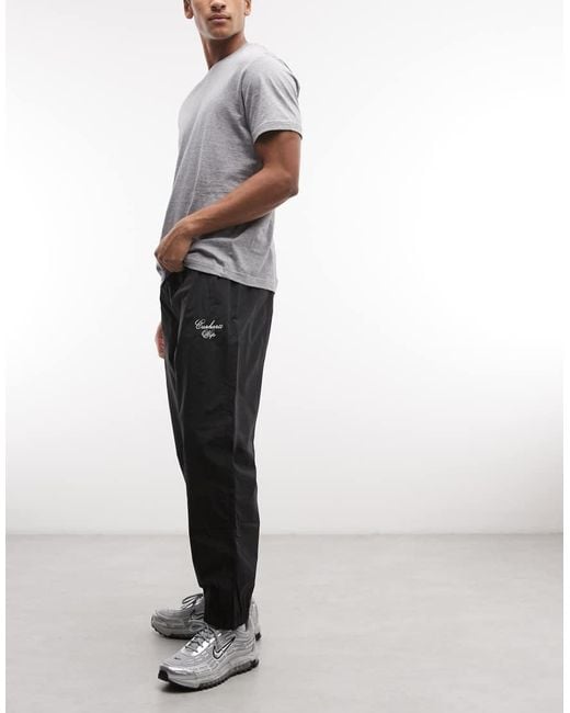 Carhartt Gray Travon Pant for men