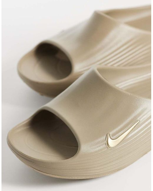 Nike Natural Reactx Sliders for men