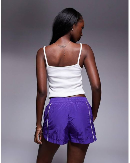 Windrunner di Nike in Blue