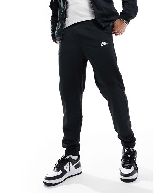 Nike – club – trainingsanzug in Black für Herren