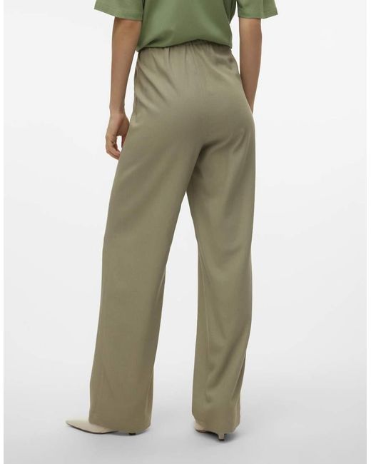 Vero Moda Green Trousers