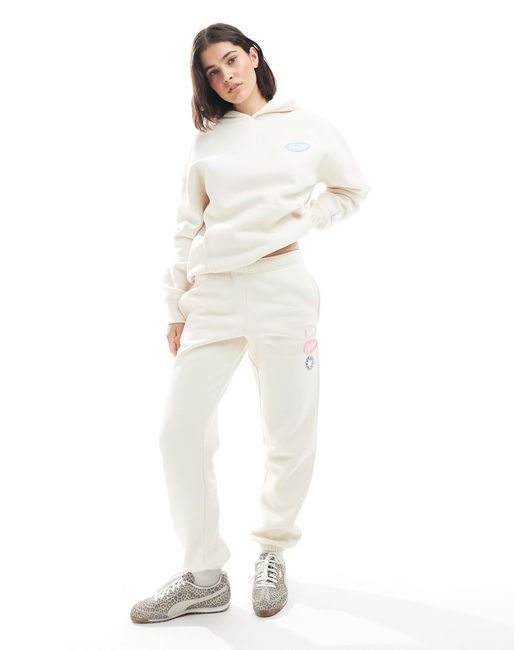 Cotton On White Cotton on – hochwertige, weiche jogginghose