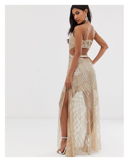 asos geometric dress