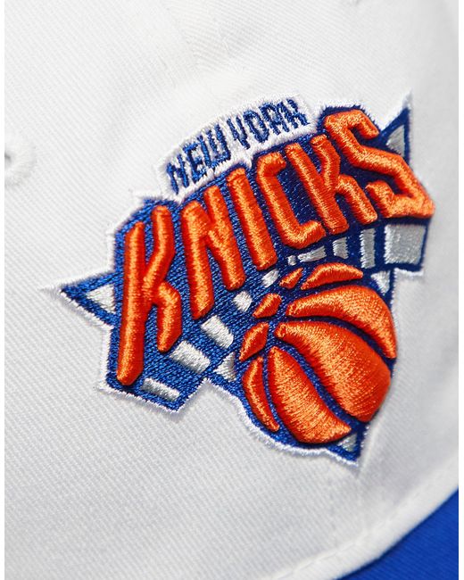 KTZ Blue New York Knicks 9twenty Cap