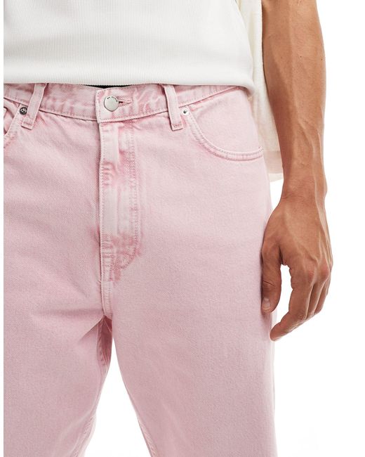 Dr. Denim Dr. denim – omar – jeans in Pink für Herren