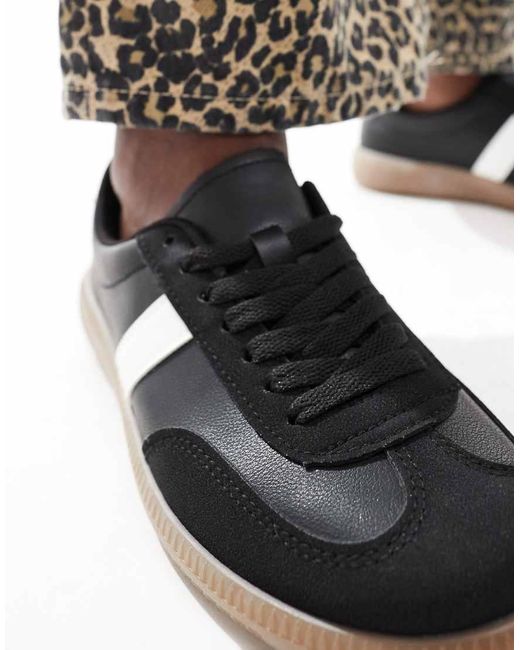 Cally di London Rebel in Black