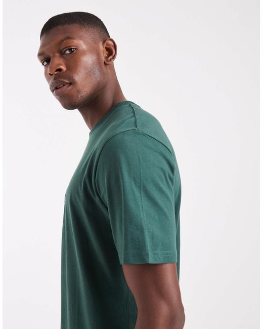 Jack & Jones – relaxed-fit-t-shirt in Green für Herren
