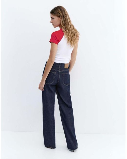 Tall di Pull&Bear in Blue