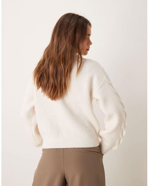 New Look Natural – pullover