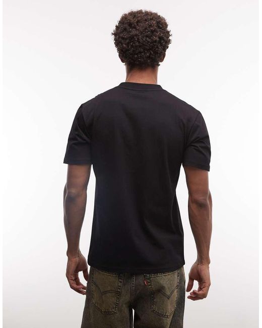 Ormond Parlez de hombre de color Black