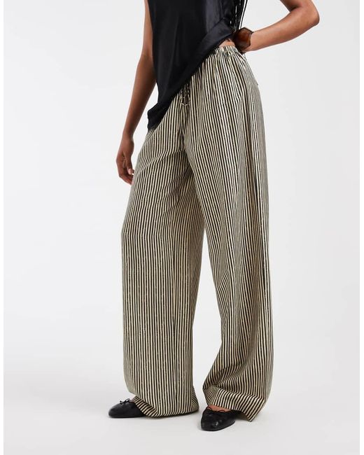 ONLY Black Pull On Pants