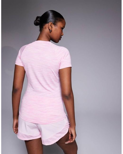 MONTIREX Pink Trail 2.0 T-shirt