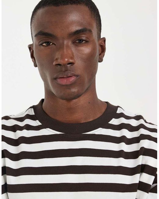 ASOS Multicolor Oversized T-shirt for men