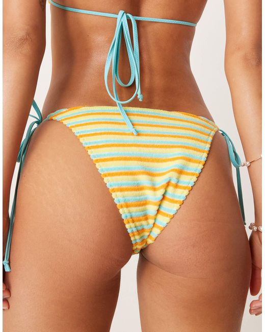 Melody malibu - bas Bright Swimwear en coloris Yellow