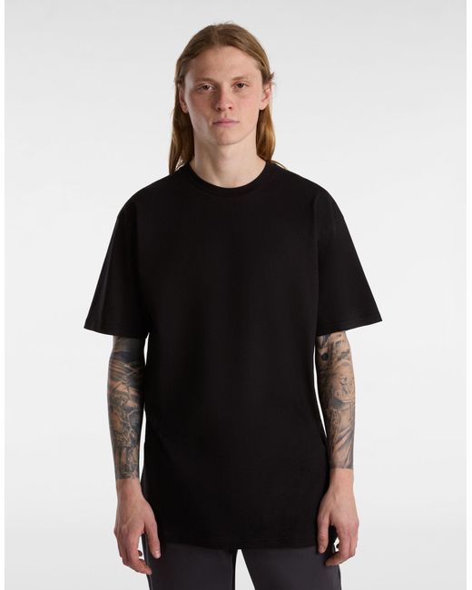 Vans – basic-t-shirts in Black für Herren