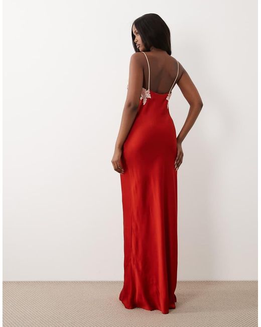 Capsule di Mango in Red