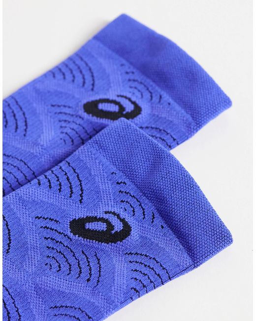 Performance run - chaussettes Asics en coloris Blue