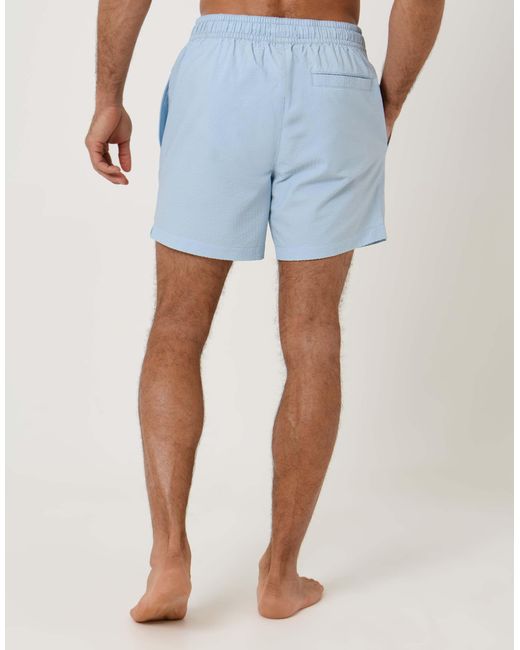Short Threadbare pour homme en coloris Blue