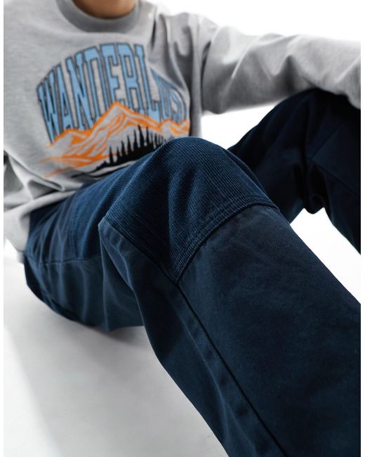 Greenport - pantalon ample Farah pour homme en coloris Blue