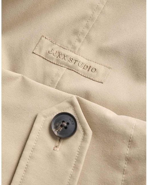 JJXX Natural Coat