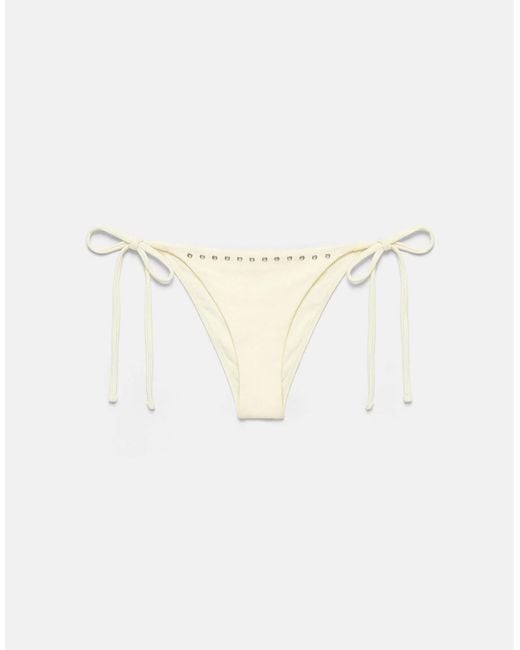 Haut Pull&Bear en coloris Brown