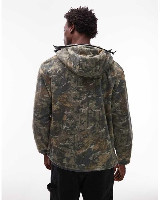 Carhartt Gray Blevin Liner Jacket for men