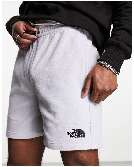 Pantalones cortos es The North Face de hombre de color Black