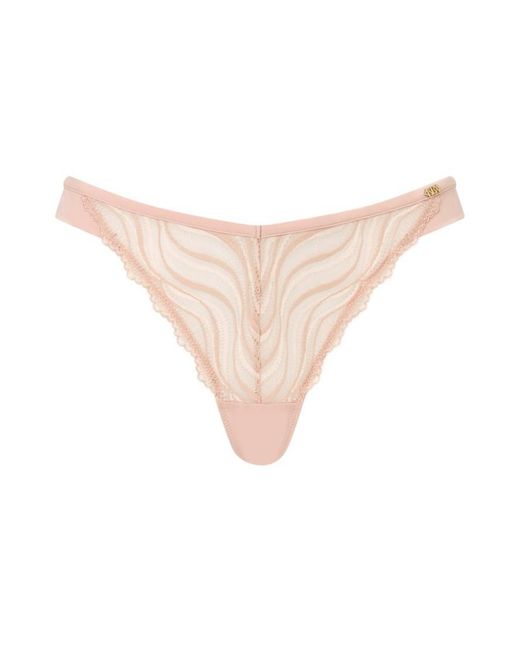 KBX Brown Lola String