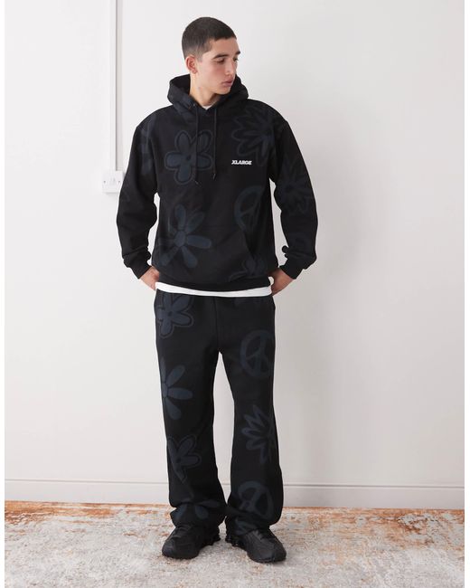 Xlarge – kapuzenpullover in Gray für Herren