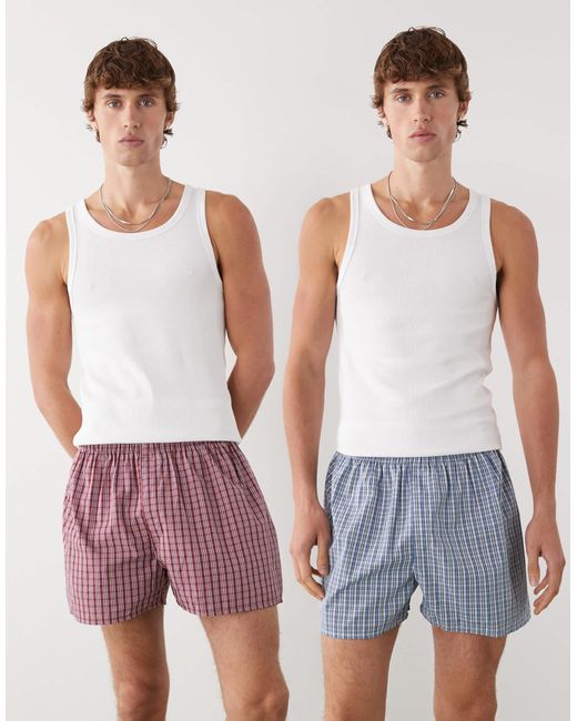 Lot Weekday pour homme en coloris White
