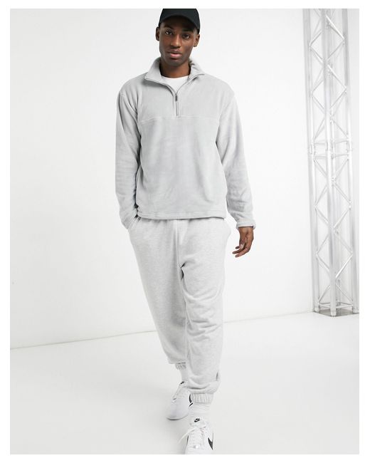topman fleece