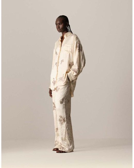 Camicia di ARRANGE in Natural