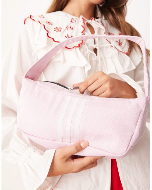 Adidas Originals Pink Shoulder Bag