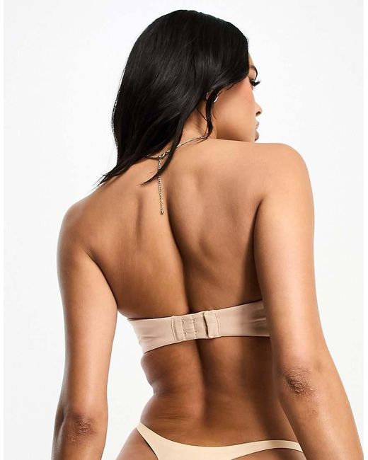 Wonderbra Natural Ultimate Strapless Bra