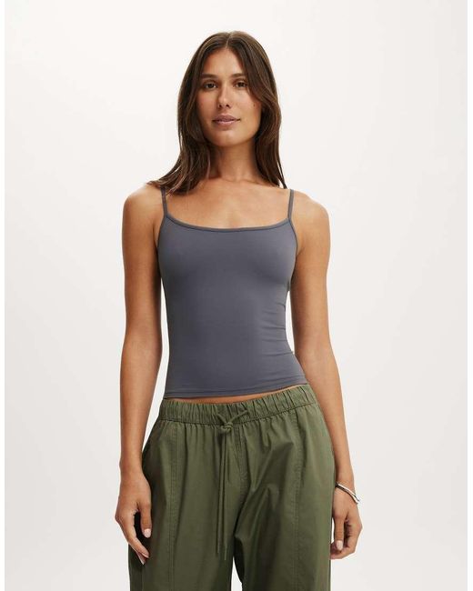 Cotton On Green Hold Me Cami