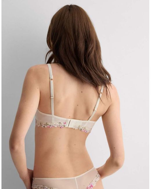 Intimissimi Brown Tiziana Triangle Bra