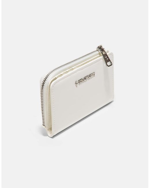Stradivarius White – kartenetui